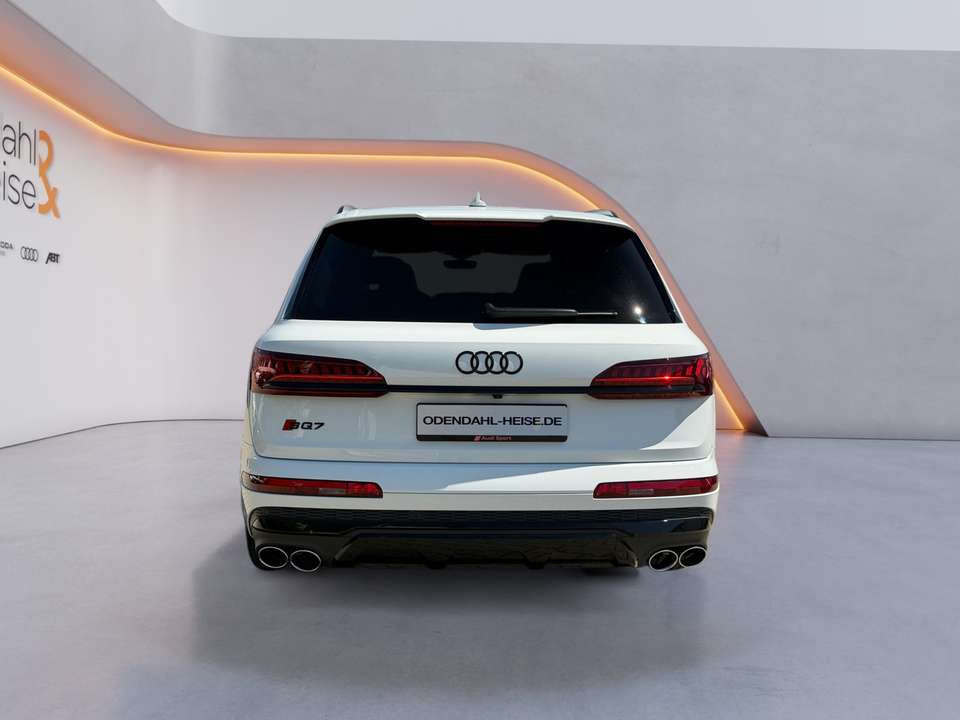 Audi SQ7 - Imagem 4