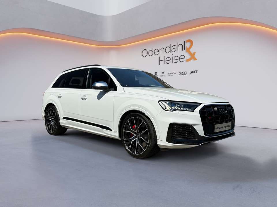 Audi SQ7 - Imagem 7