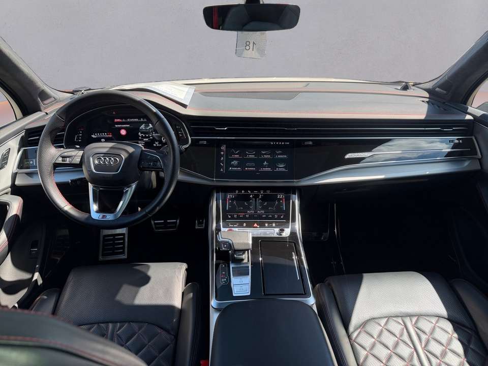 Audi SQ7 - Imagem 10