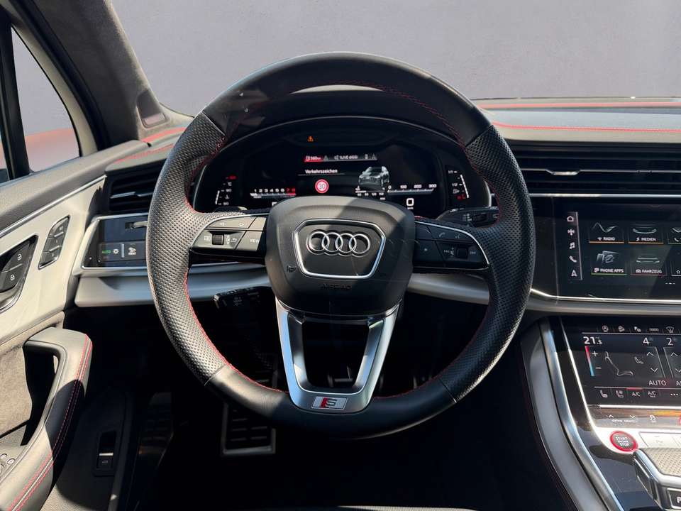 Audi SQ7 - Imagem 12