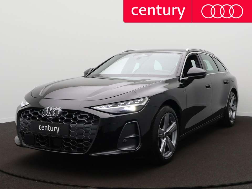 Audi A6 - Imagem 1