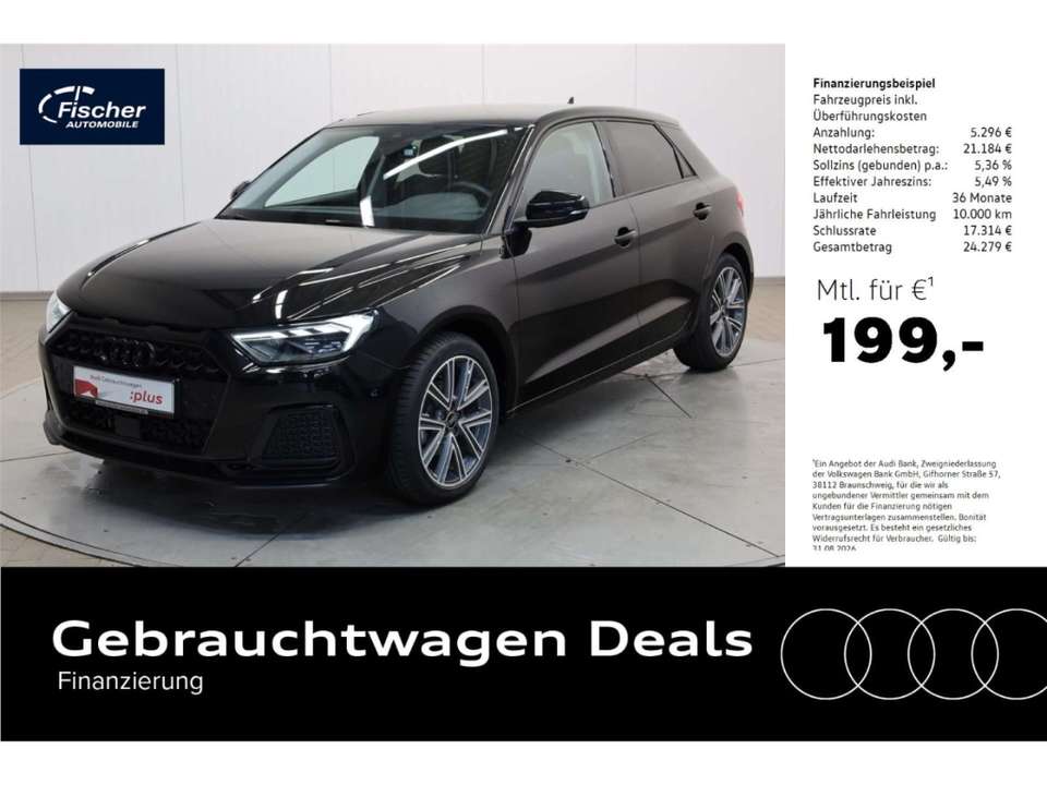 Audi A1 - Imagem 1