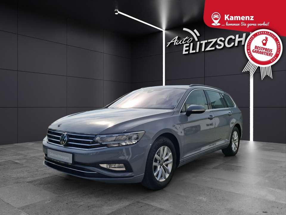 Volkswagen Passat Variant - Imagem 1