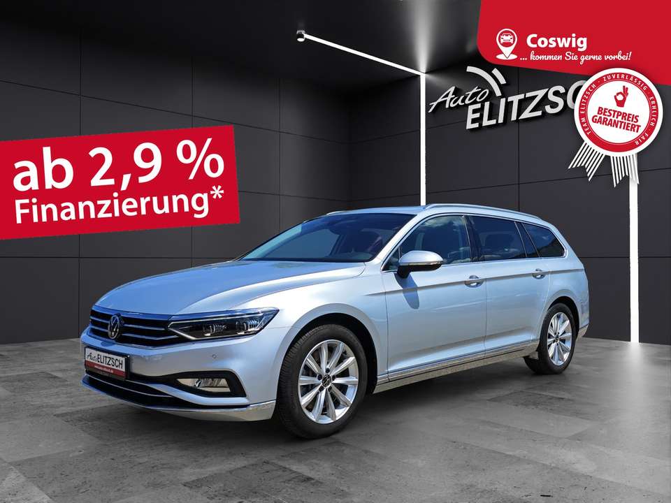 Volkswagen Passat Variant - Imagem 1