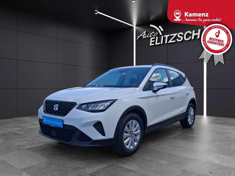 SEAT Arona - Imagem 1