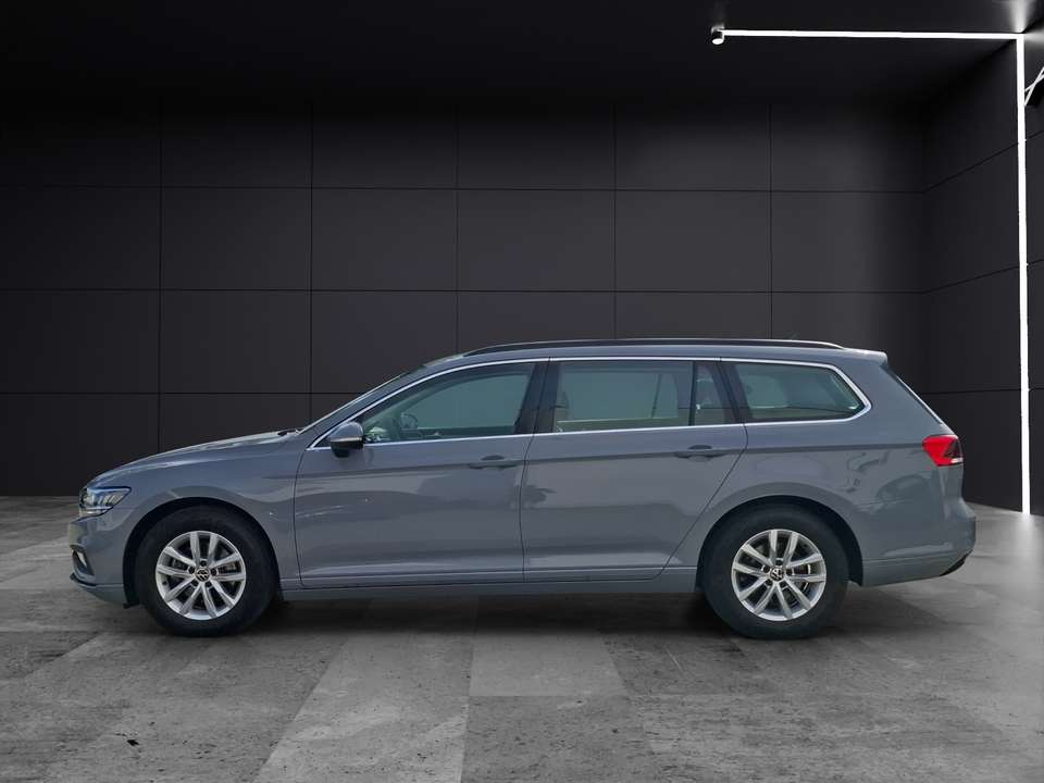 Volkswagen Passat Variant - Imagem 2