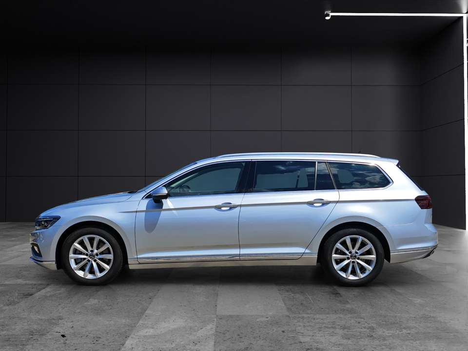 Volkswagen Passat Variant - Imagem 2