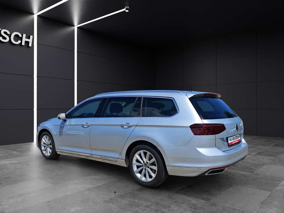 Volkswagen Passat Variant - Imagem 3