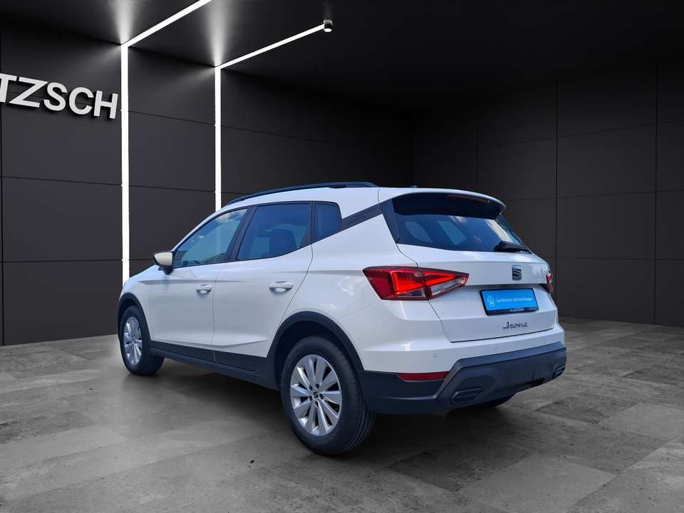 SEAT Arona - Imagem 3