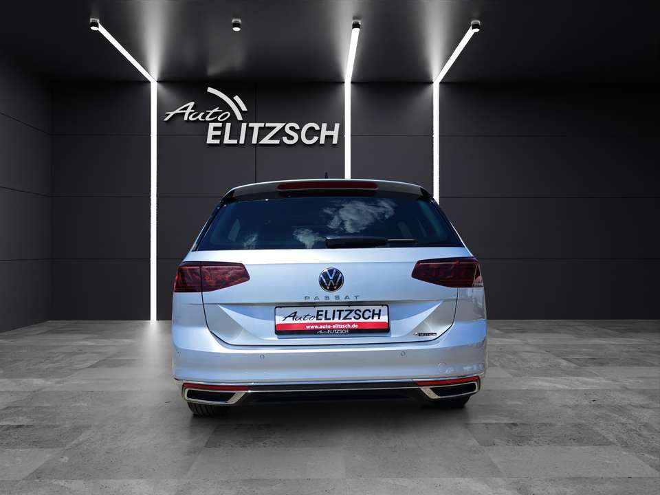 Volkswagen Passat Variant - Imagem 4