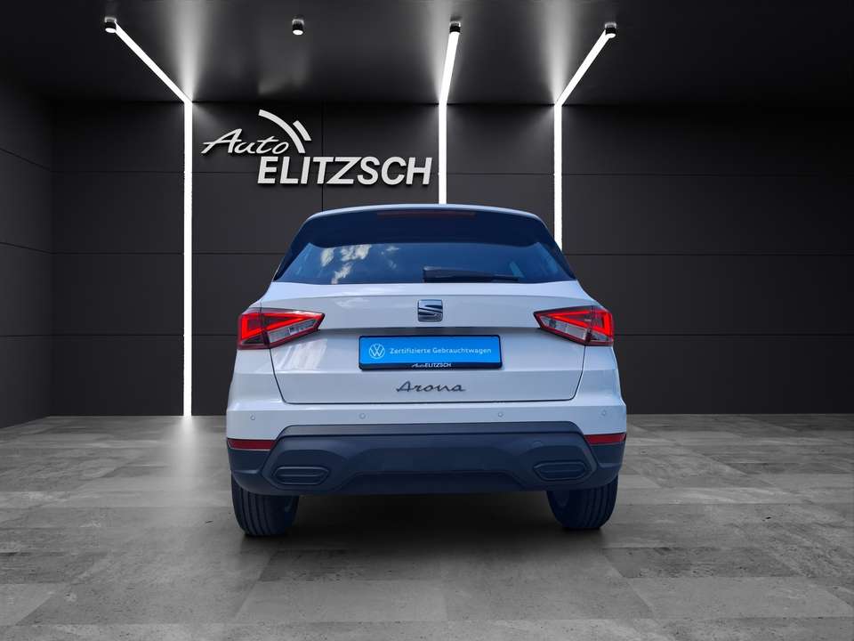 SEAT Arona - Imagem 4