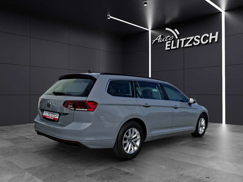 Volkswagen Passat Variant - Imagem 5
