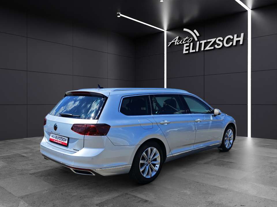 Volkswagen Passat Variant - Imagem 5