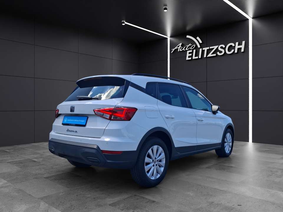 SEAT Arona - Imagem 5