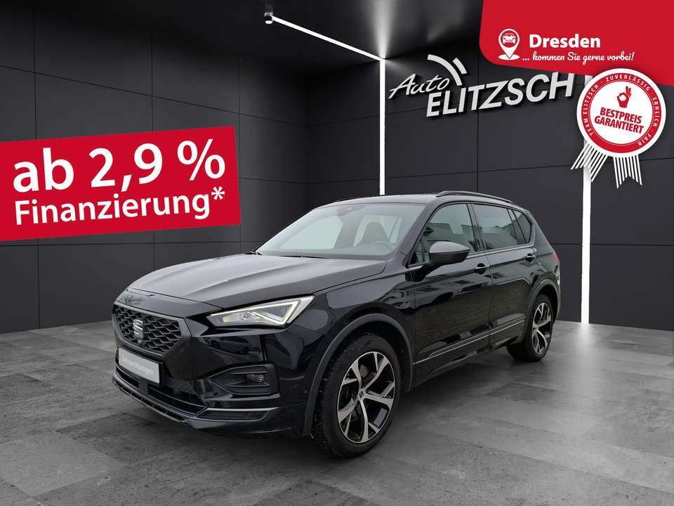 SEAT Tarraco - Imagem 1