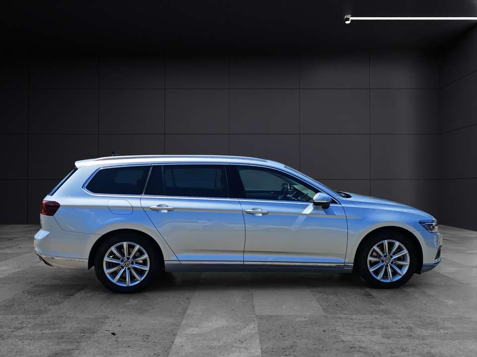 Volkswagen Passat Variant - Imagem 6