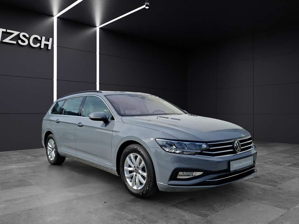 Volkswagen Passat Variant - Imagem 7