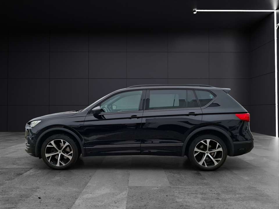 SEAT Tarraco - Imagem 2