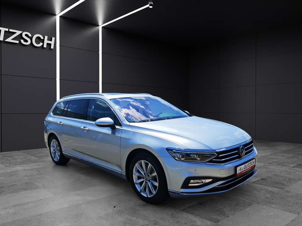 Volkswagen Passat Variant - Imagem 7