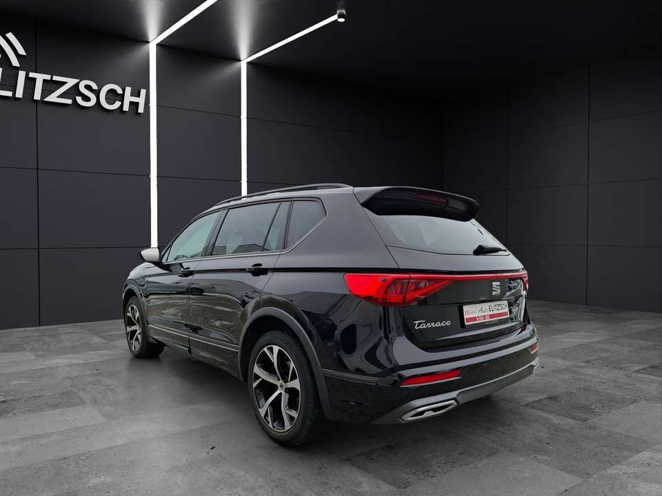 SEAT Tarraco - Imagem 3