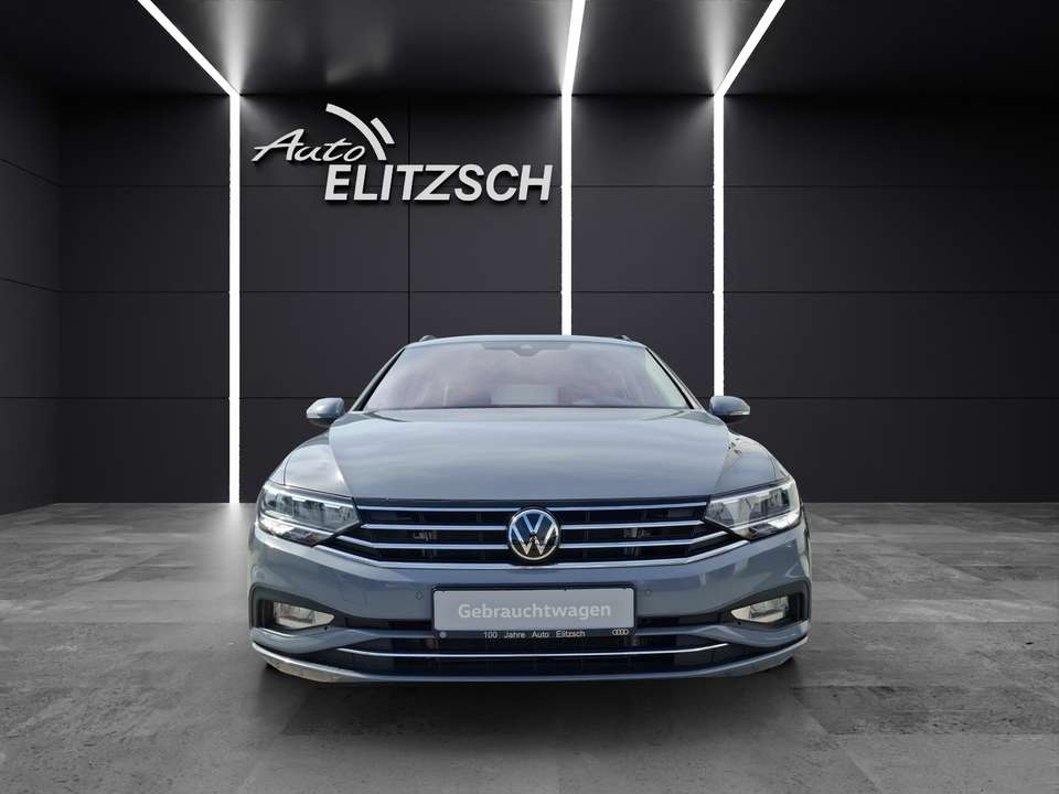 Volkswagen Passat Variant - Imagem 8