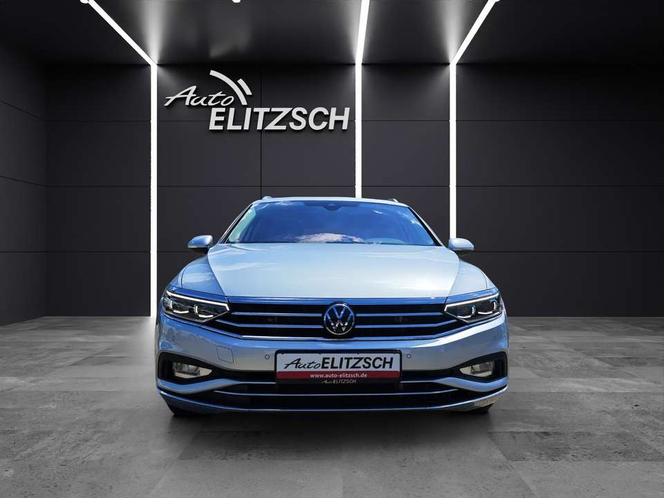 Volkswagen Passat Variant - Imagem 8