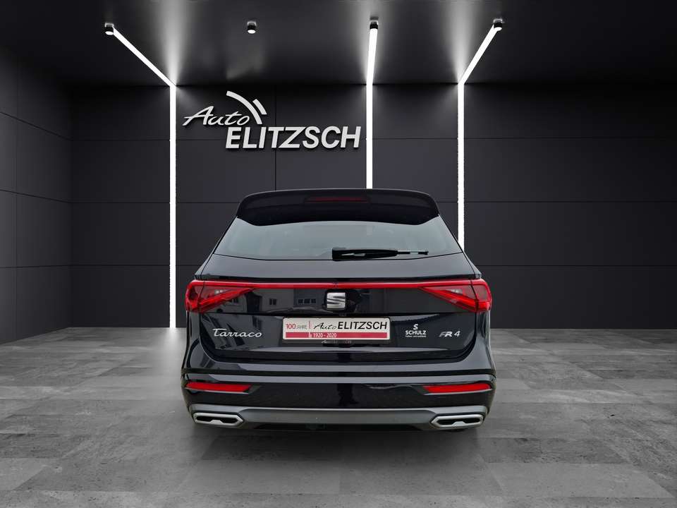 SEAT Tarraco - Imagem 4