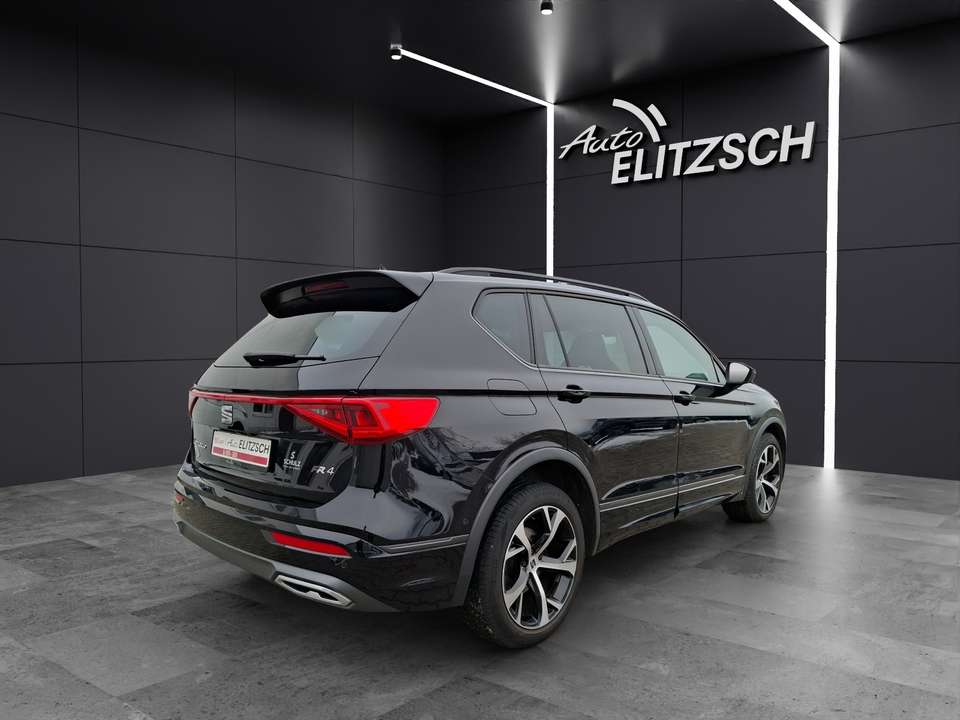 SEAT Tarraco - Imagem 5