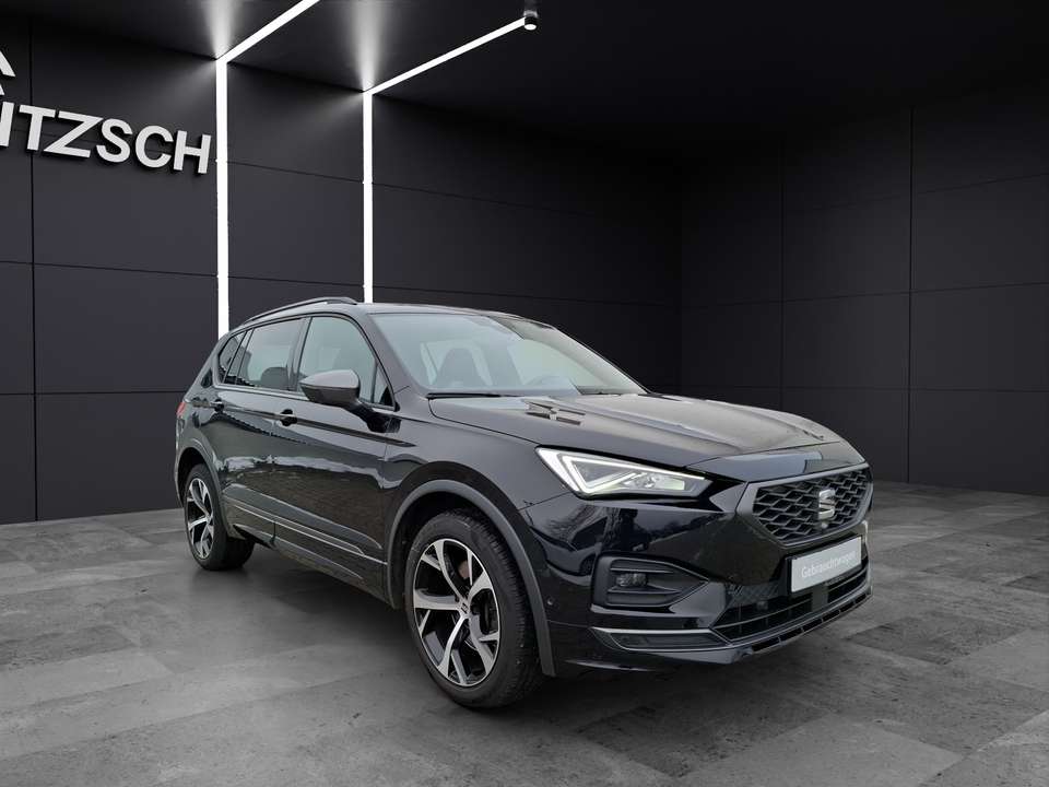 SEAT Tarraco - Imagem 7