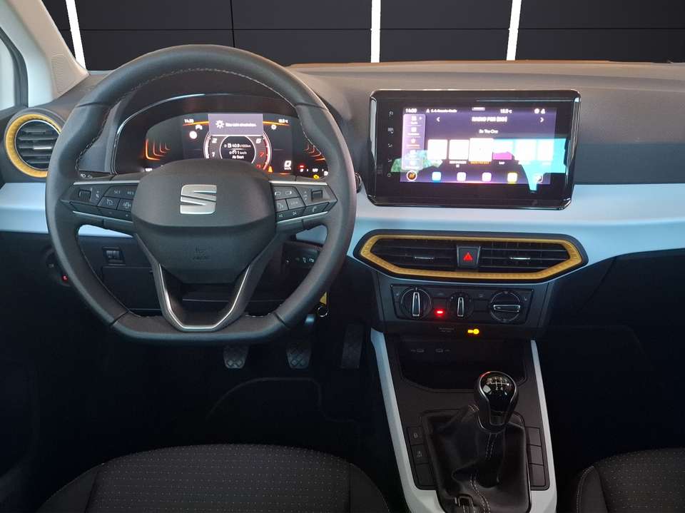 SEAT Arona - Imagem 14