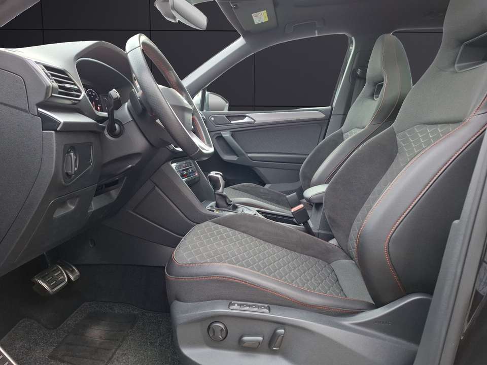 SEAT Tarraco - Imagem 10