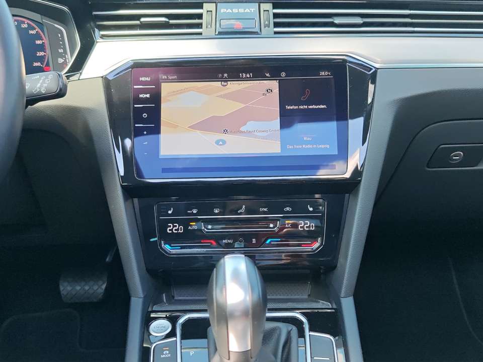 Volkswagen Passat Variant - Imagem 15
