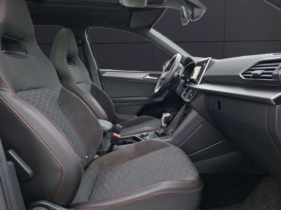SEAT Tarraco - Imagem 12