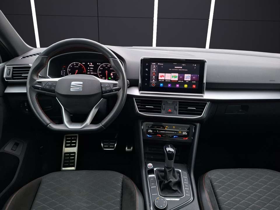 SEAT Tarraco - Imagem 14