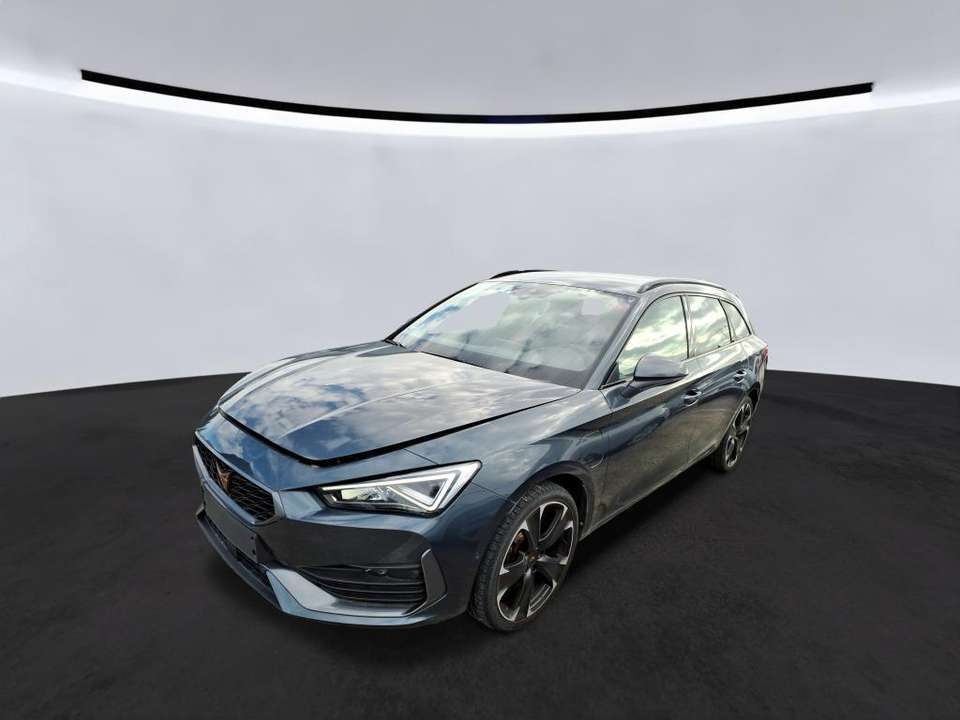 CUPRA Leon - Imagem 5