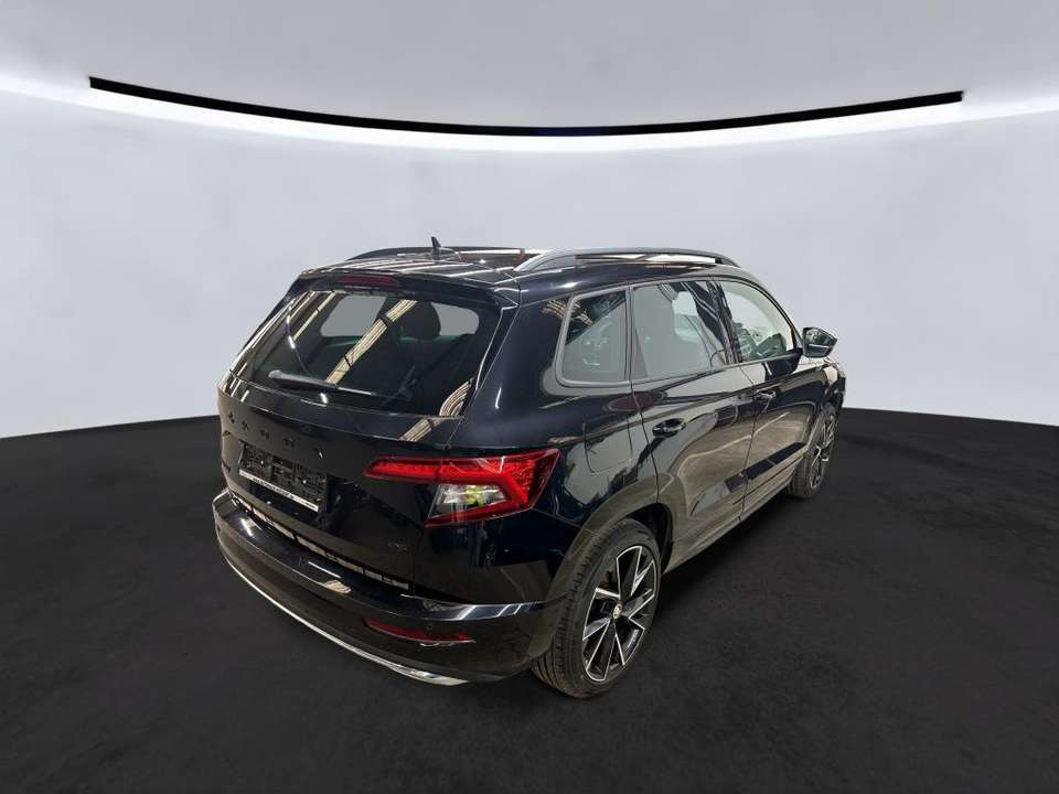 Skoda Karoq - Imagem 9