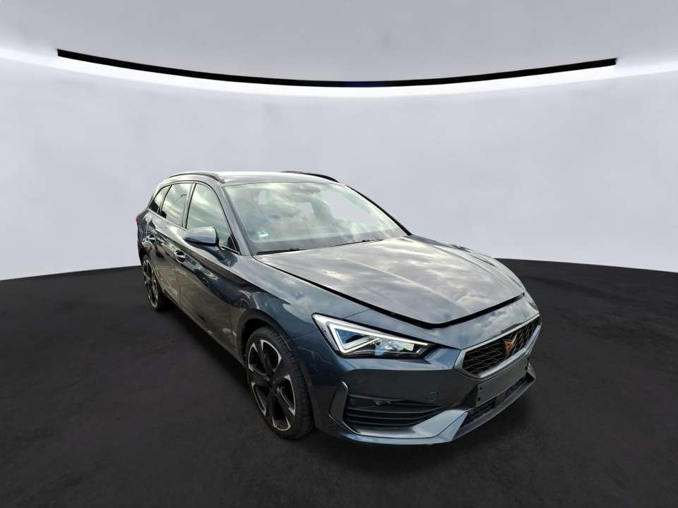 CUPRA Leon - Imagem 7
