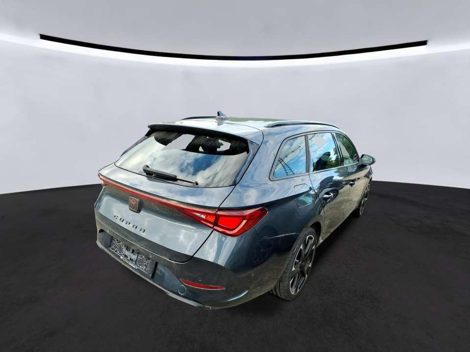 CUPRA Leon - Imagem 8