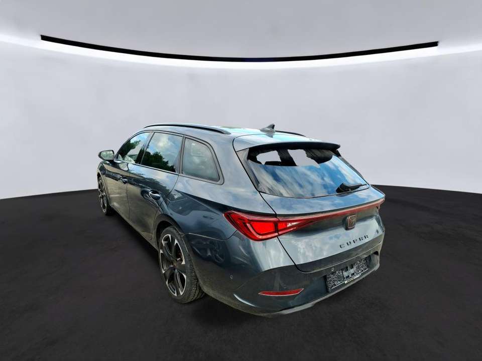 CUPRA Leon - Imagem 9