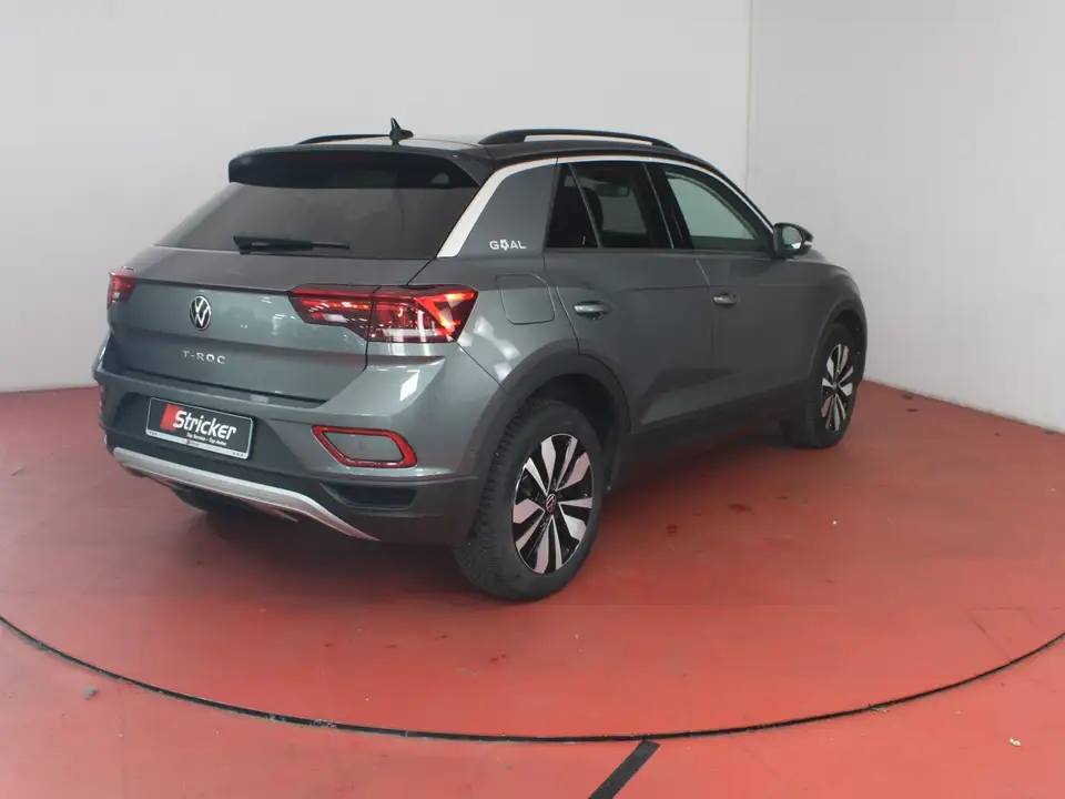 Volkswagen T-Roc - Imagem 2