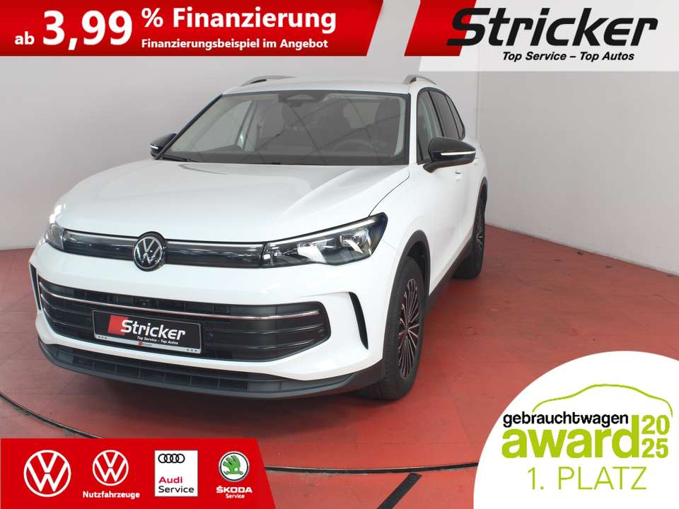 Volkswagen Tiguan - Imagem 3