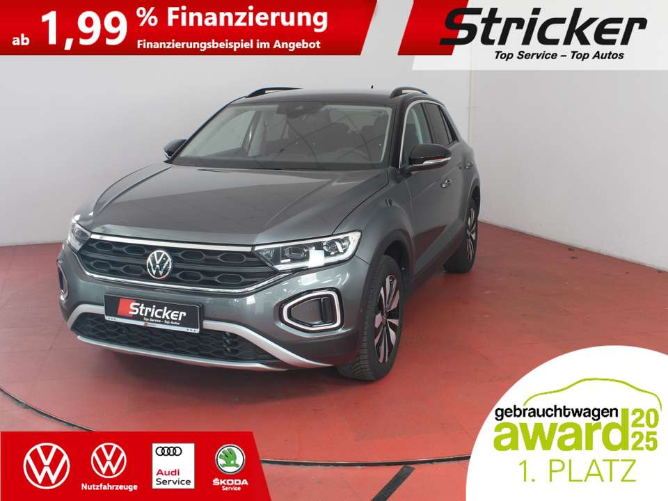 Volkswagen T-Roc - Imagem 3