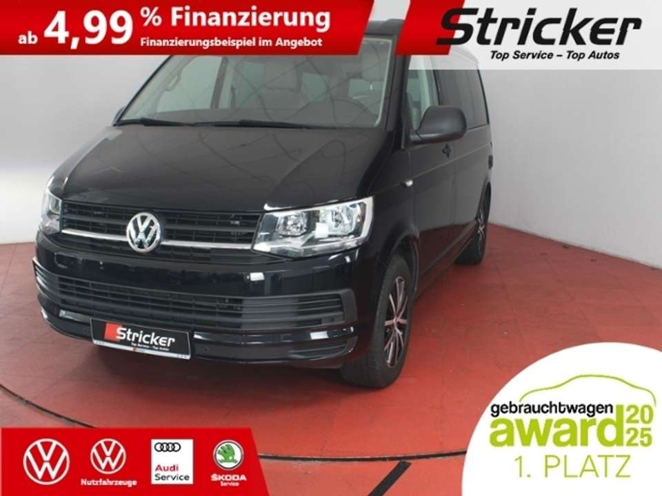 Volkswagen T6 California - Imagem 1