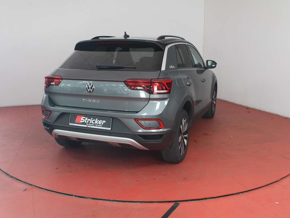 Volkswagen T-Roc - Imagem 4