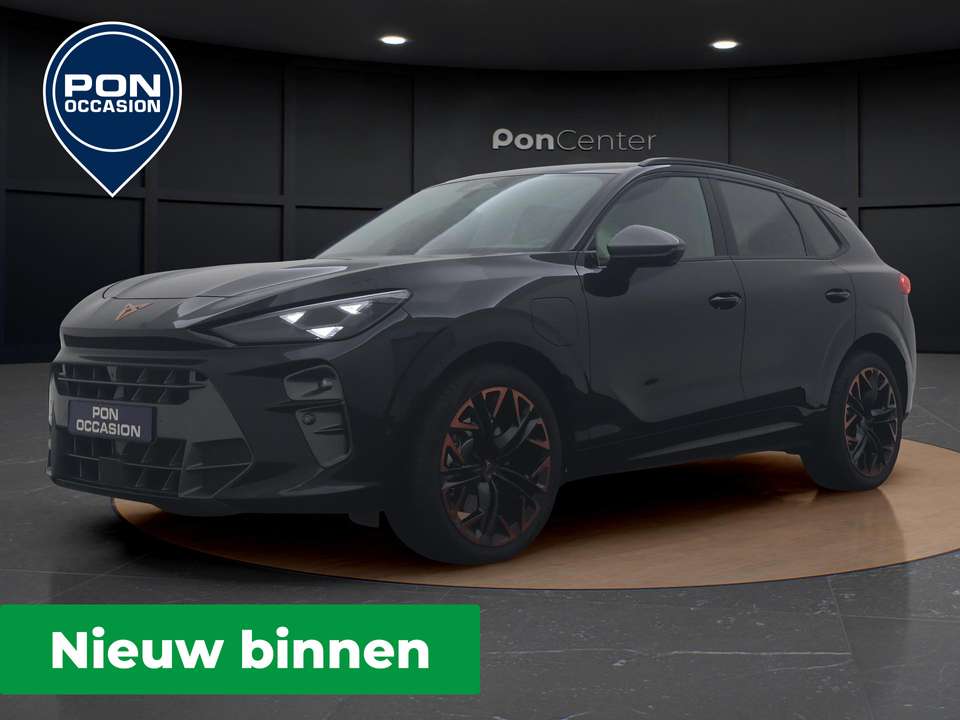 CUPRA Terramar - Imagem 1