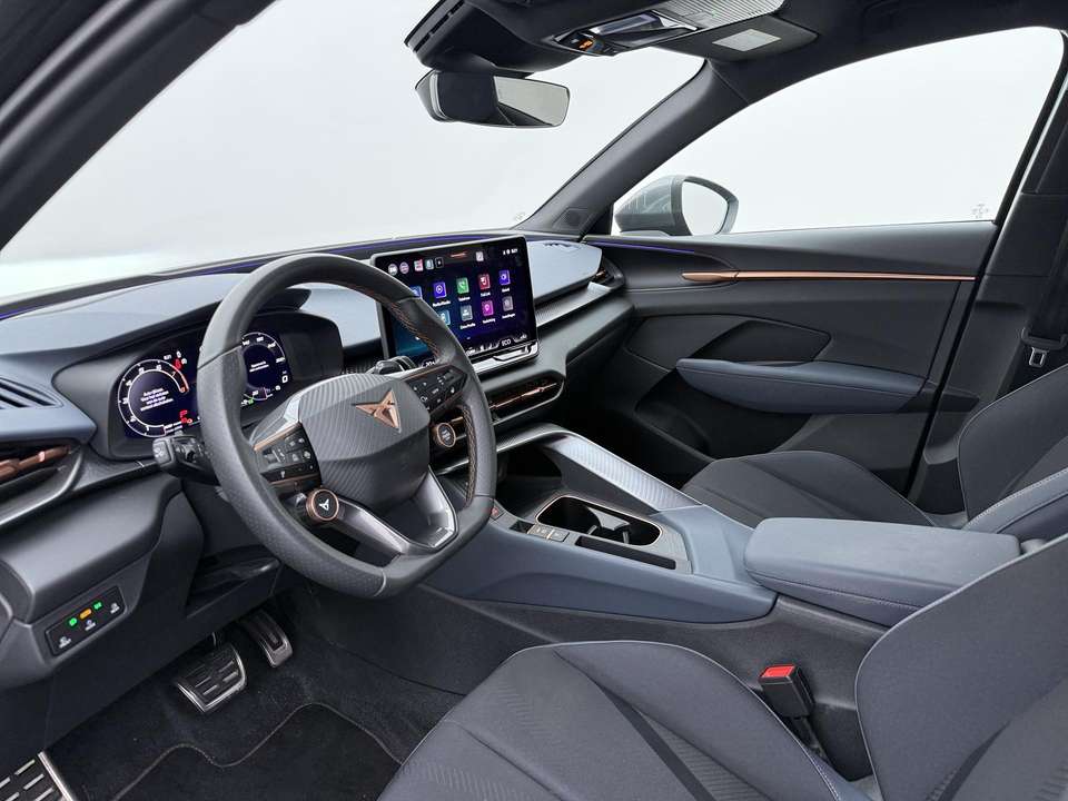 CUPRA Terramar - Imagem 3