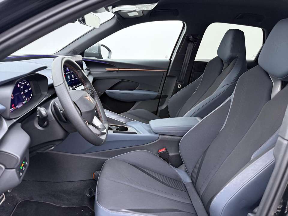 CUPRA Terramar - Imagem 4