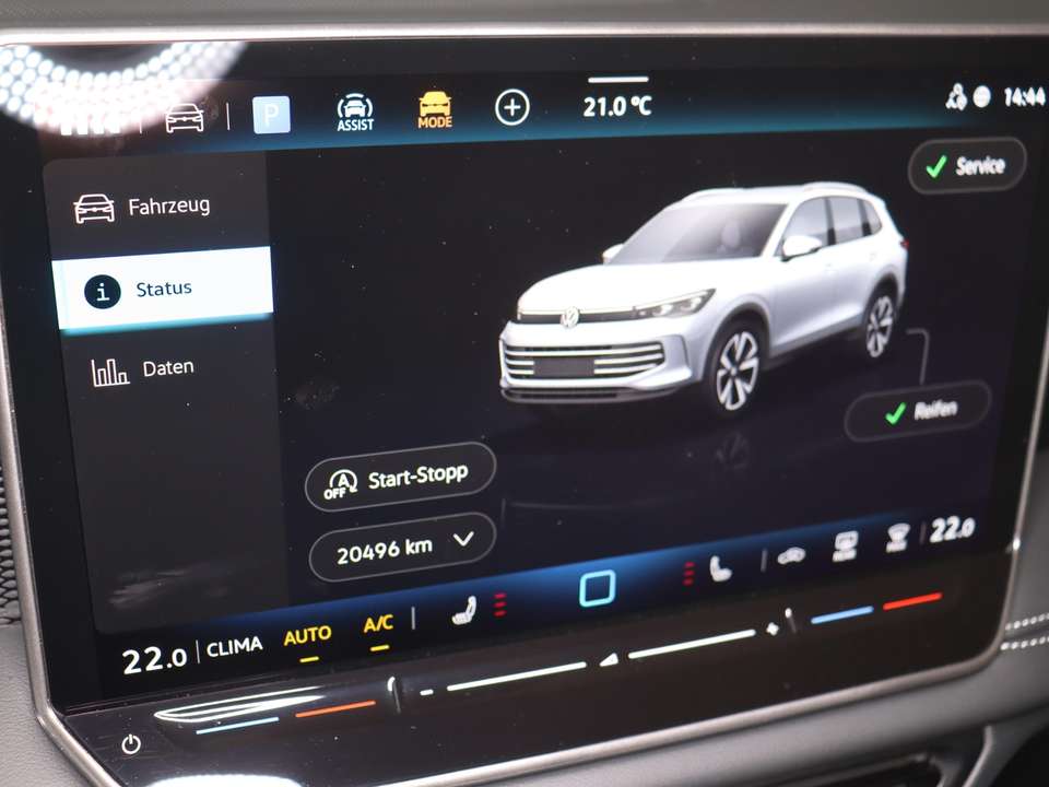 Volkswagen Tiguan - Imagem 9