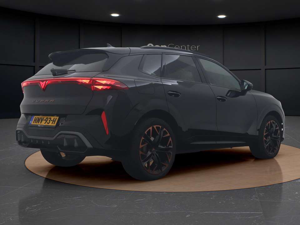 CUPRA Terramar - Imagem 5