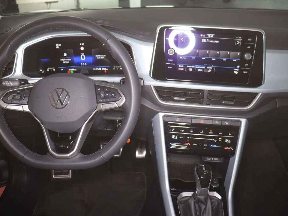Volkswagen T-Roc - Imagem 9